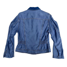 Load image into Gallery viewer, GIRBAUD 90&#39;S DENIM JACKET