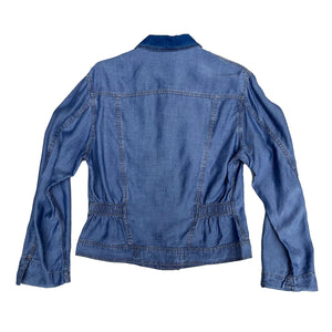 GIRBAUD 90'S DENIM JACKET