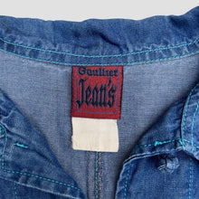 Load image into Gallery viewer, GAULTIER JEAN&#39;S 90&#39;S MANDARIN JACKET