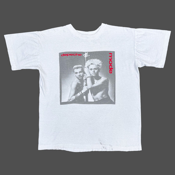 DEPECHE MODE 80'S T-SHIRT