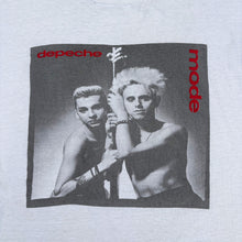 Load image into Gallery viewer, DEPECHE MODE 80'S T-SHIRT