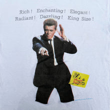 Load image into Gallery viewer, DAVID BOWIE 'ABSOLUTE BEGINNERS' '86 T-SHIRT