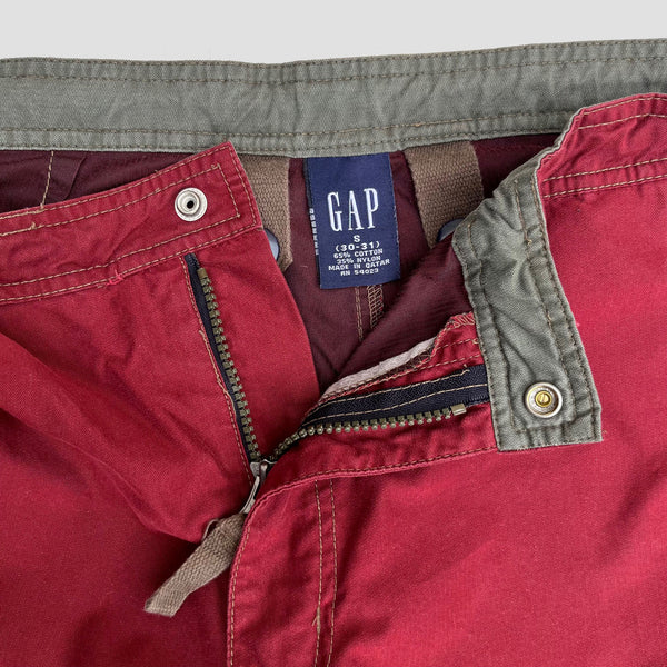 GAP Y2K CARGO PANTS