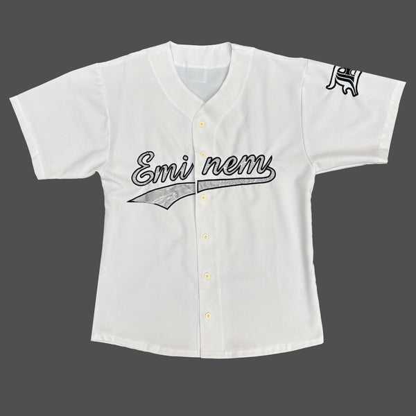 EMINEM D12 90'S BASEBALL JERSEY