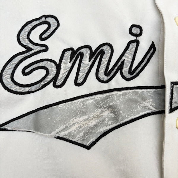 EMINEM D12 90'S BASEBALL JERSEY