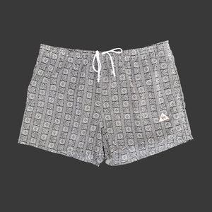 LE COQ SPORTIF 90'S SWIM TRUNKS