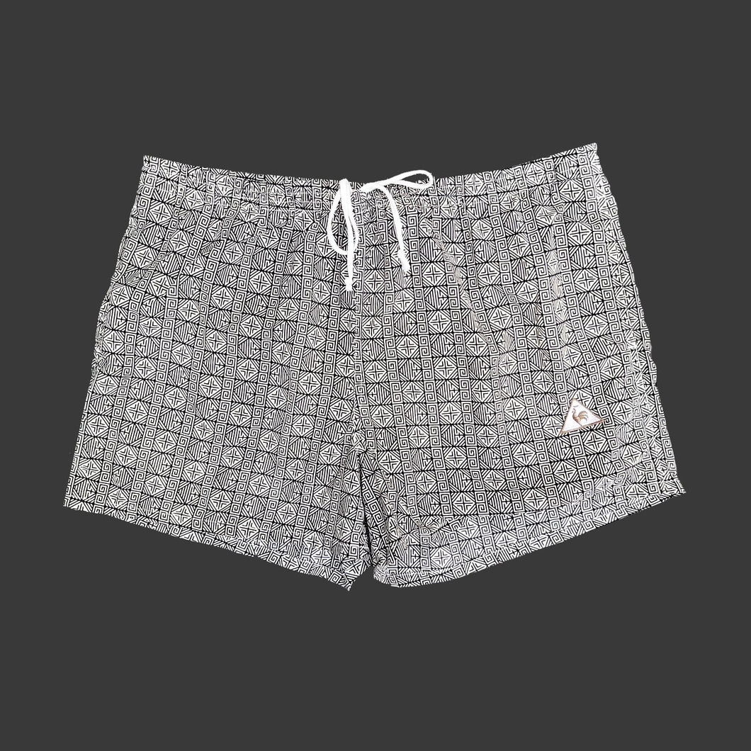 LE COQ SPORTIF 90'S SWIM TRUNKS