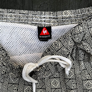 LE COQ SPORTIF 90'S SWIM TRUNKS