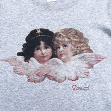 Load image into Gallery viewer, FIORUCCI &#39;CHERUBS&#39; 90&#39;S L/S T-SHIRT
