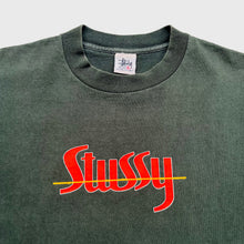 Load image into Gallery viewer, STÜSSY 90&#39;S T-SHIRT