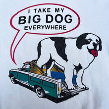 Load image into Gallery viewer, BIG DOGS &#39;89 SWEATSHIRT