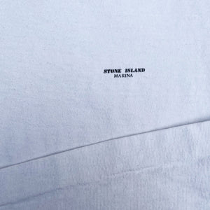 STONE ISLAND MARINA 90'S POLO SHIRT