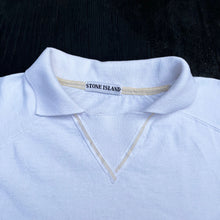 Load image into Gallery viewer, STONE ISLAND MARINA 90&#39;S POLO SHIRT