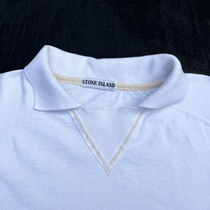 STONE ISLAND MARINA 90'S POLO SHIRT