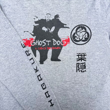 Load image into Gallery viewer, GHOST DOG &#39;99 L/S T-SHIRT