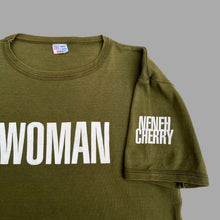 Load image into Gallery viewer, NENEH CHERRY &#39;WOMAN&#39; &#39;96 T-SHIRT