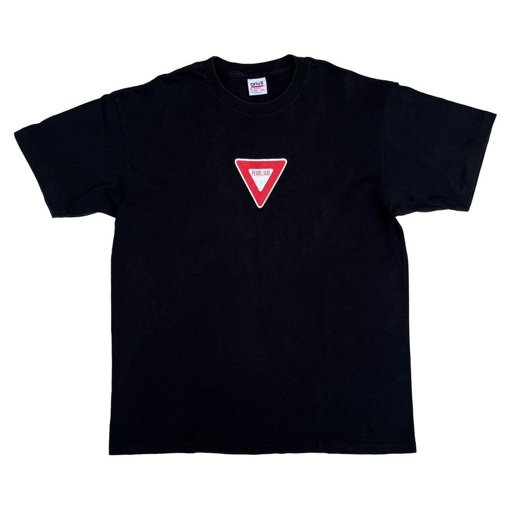 PEARL JAM 'YIELD' '97 T-SHIRT