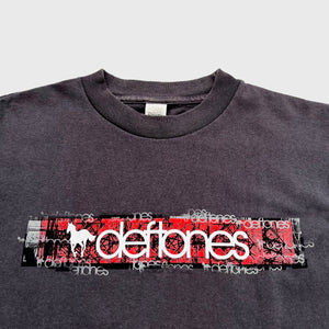 DEFTONES WHITE PONY '00 T-SHIRT