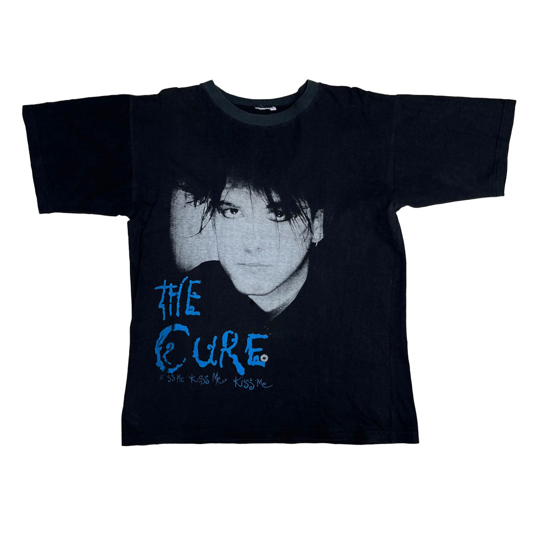 THE CURE 90'S BOOTLEG T-SHIRT