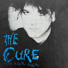 Load image into Gallery viewer, THE CURE 90&#39;S BOOTLEG T-SHIRT