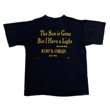 Load image into Gallery viewer, KURT COBAIN &#39;95 T-SHIRT