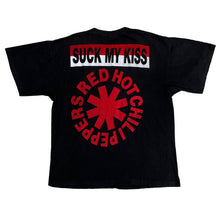 Load image into Gallery viewer, RED HOT CHILI PEPPERS &#39;SUCK MY KISS&#39; &#39;94 T-SHIRT