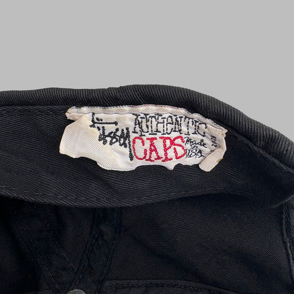 STÜSSY 'COPYRIGHT' 90'S CAP