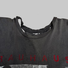 Load image into Gallery viewer, BAUHAUS &#39;MASK&#39; &#39;81 T-SHIRT