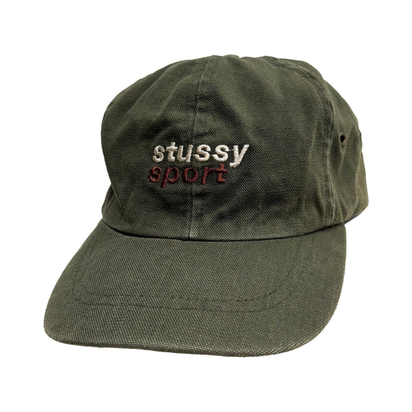 STÜSSY SPORT 90'S CAP