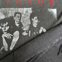 Load image into Gallery viewer, BAUHAUS &#39;MASK&#39; &#39;81 T-SHIRT