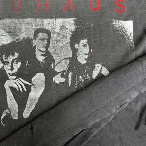 BAUHAUS 'MASK' '81 T-SHIRT