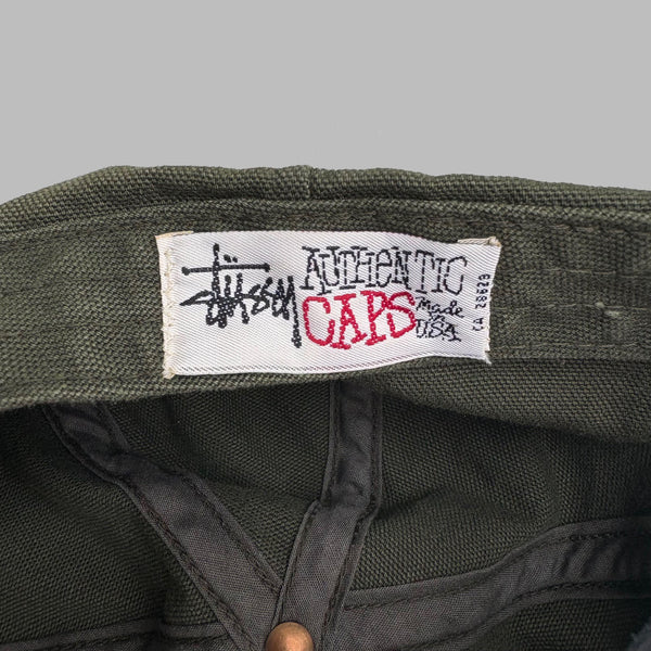 STÜSSY SPORT 90'S CAP