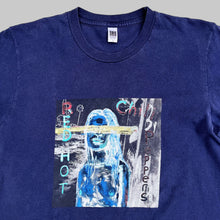 Load image into Gallery viewer, RED HOT CHILI PEPPERS &#39;02 T-SHIRT