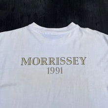 Load image into Gallery viewer, MORRISSEY &#39;KILL UNCLE&#39; &#39;91 T-SHIRT