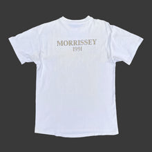 Load image into Gallery viewer, MORRISSEY &#39;KILL UNCLE&#39; &#39;91 T-SHIRT
