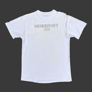 MORRISSEY 'KILL UNCLE' '91 T-SHIRT