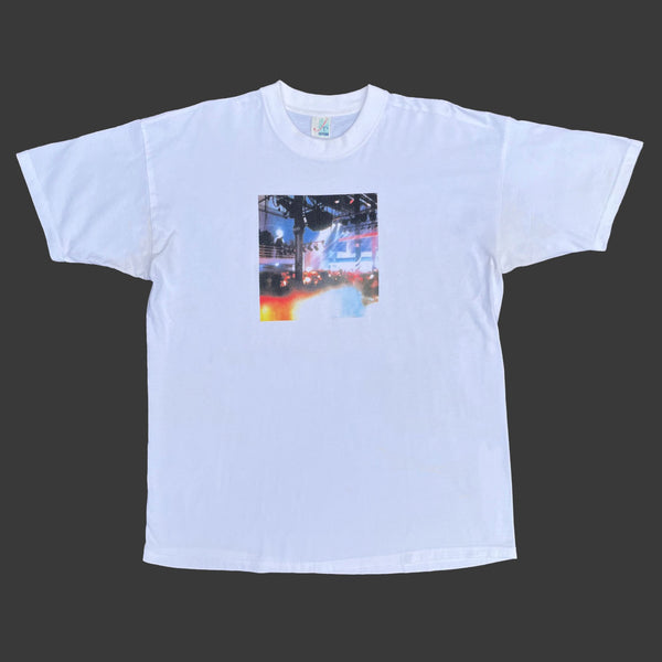 NEW ORDER 'HERE TO STAY' '02 T-SHIRT