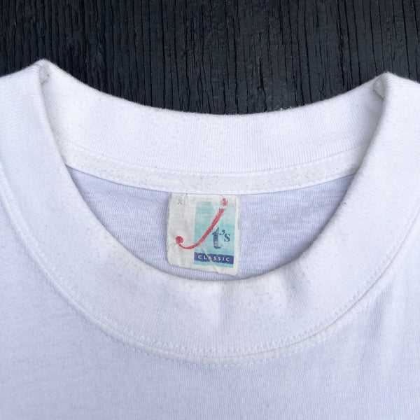 NEW ORDER 'HERE TO STAY' '02 T-SHIRT