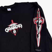 Load image into Gallery viewer, GRANDIA 2 &#39;02 L/S T-SHIRT
