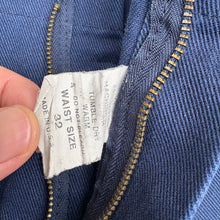 Load image into Gallery viewer, BEN DAVIS W32 90'S TWILL SHORTS