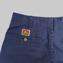 Load image into Gallery viewer, BEN DAVIS W32 90'S TWILL SHORTS