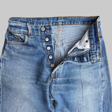 Load image into Gallery viewer, LEVI'S 501 '93 W28 L29 DENIM JEANS