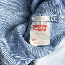 Load image into Gallery viewer, LEVI'S 501 '93 W28 L29 DENIM JEANS
