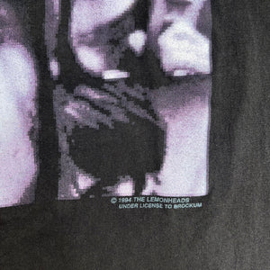 LEMONHEADS  'COME ON FEEL' '94 T-SHIRT