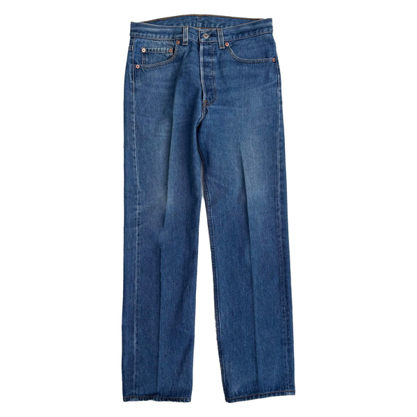 LEVI'S 501 '93 W30 L31 DENIM JEANS
