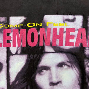 LEMONHEADS  'COME ON FEEL' '94 T-SHIRT