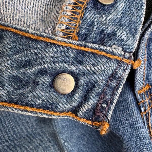 LEVI'S 501 '93 W30 L31 DENIM JEANS