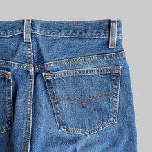 Load image into Gallery viewer, LEVI'S 501 '93 W30 L31 DENIM JEANS