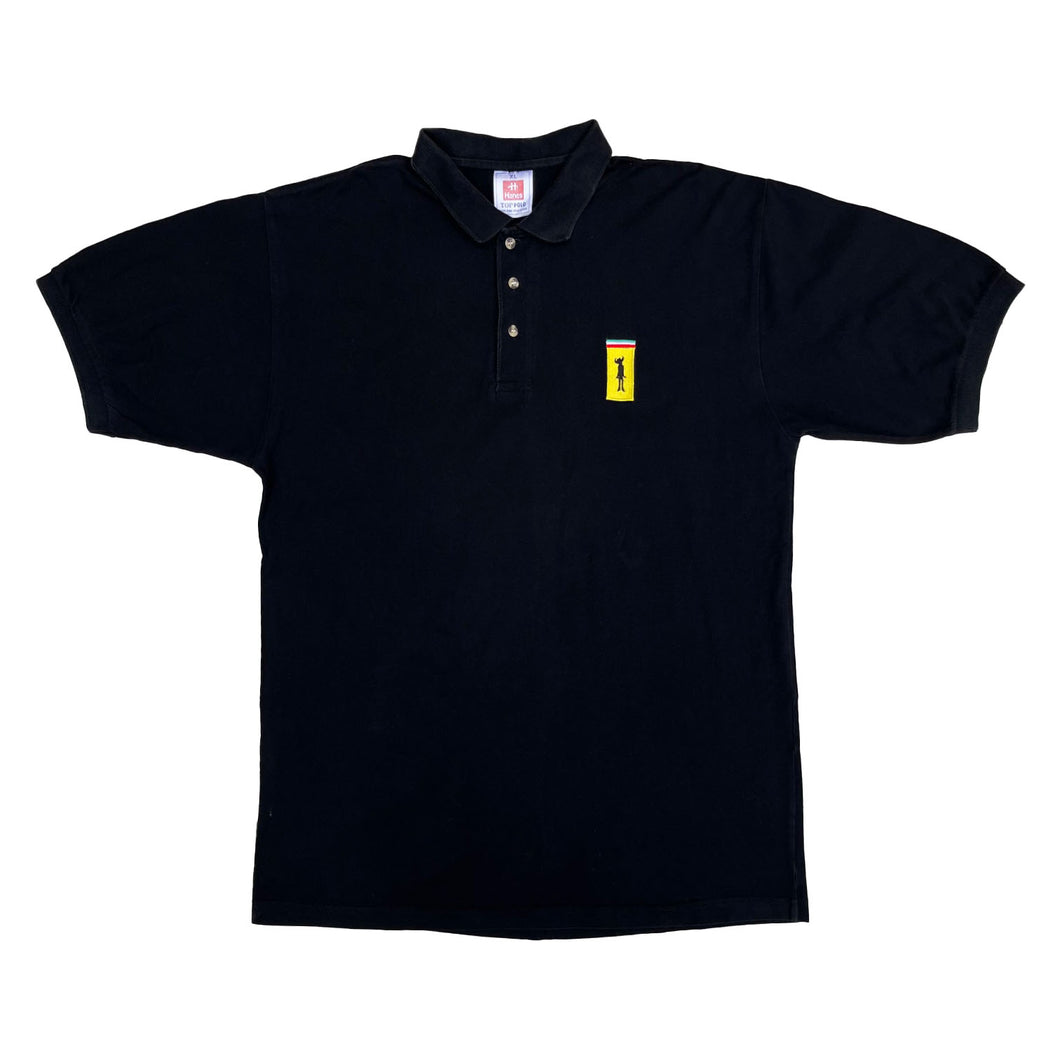 JAMIROQUAI 'TRAVELING WITHOUT MOVING' '97 POLO SHIRT