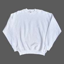 Load image into Gallery viewer, FRUIT OF THE LOOM 90'S DEADSTOCK SWEATSHIRT